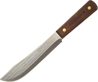 Ontario Knife fixed blade,hunting knife,outdoor,camping, ONE SIZE, Brown product image