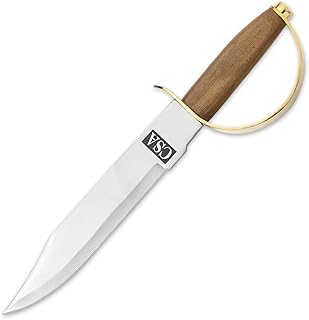 SZCO Supplies D Guard Bowie Knife product image