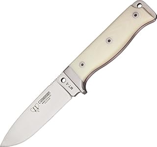 Cudeman MT5 Survival Knife, White, One Size product image