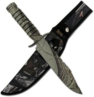Master Cutlery 13.25-Inch Overall Survival knife product image