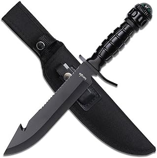 Survivor Hk-9806B Survival Knife 13.75-Inch Overall product image