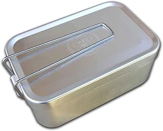 Aluminum Mess/Survival Tin product image