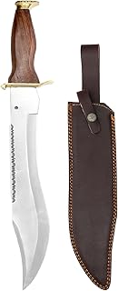 Bowie Knife with Sheath Big Hunting Knife product image