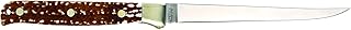 Uncle Henry 168UHCP Next Gen Walleye Fixed Blade Fillet Knife product image