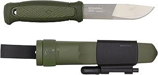 Morakniv Kansbol Fixed Blade Knife with Sandvik Stainless Steel Blade product image