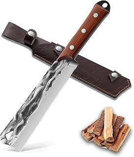 Machete for Cutting Trees Heavy Duty&Yard Work Machete with Billhook Sickle Design, Extension Handle for Tree Cutting, Brush Clearing, Grass Cutting, Outdoor Survival Garden Tools product image