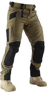 SURVIVAL Tactical Combat Pant Motorcycle Riding Pants Ripstop Military Camo Trousers for Camping Hiking product image
