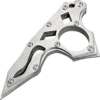 Tactical Knife Multitool - Women’s Self Defense & Survival Gift - Compact EDC Tool with Seatbelt Cutter & Window Breaker - Ideal for Mother’s Day & Birthday Gift product image