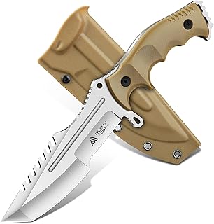 Freelander Outdoor Knife with Kydex Sheath product image