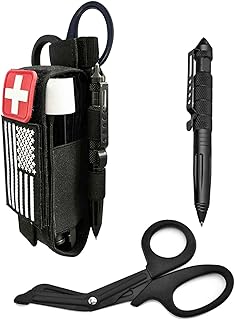 Улучшенный держатель для турникета Molle с лазерной резкой 1000D, сверхпрочный тактический держатель для турникета Molle