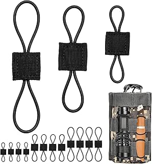 15 шт. тактических сумок Molle, 3 размера эластичных лент Molle, крепления Molle для рюкзаков и сумок для активного отдыха