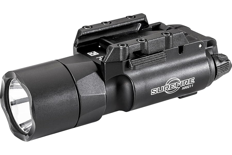 SureFire X300T Turbo High-Candela LED Handgun WeaponLights product image