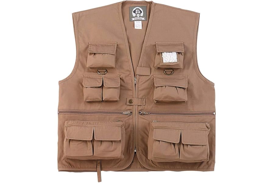 Rothco Kids Uncle Milty Travel Vest product image