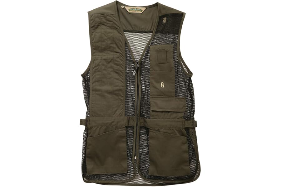 Bob-Allen mens Shooting Vest product image