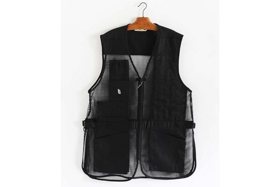 Bob-Allen Shooting Vest product image