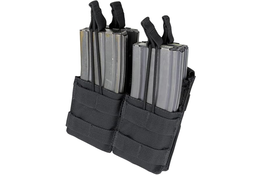 Condor Outdoor Double Stacker M4 MAG Pouch product image