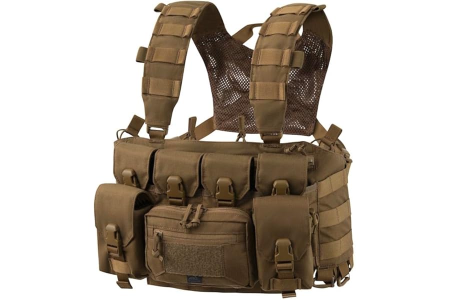 Helikon-Tex Guardian Recce Chest Rig product image