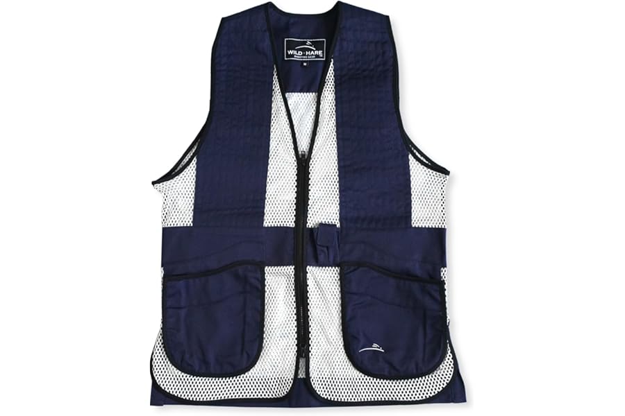 Wild Hare Shooting Gear Primer Mesh Shooting Vest product image