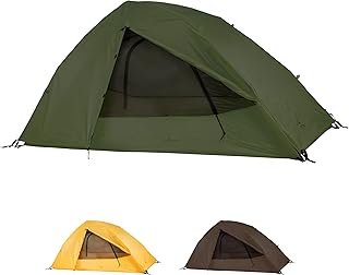 Teton Sports Vista Quick Tent; Dome Camping and Backpacking Tent; Easy Instant Setup; Clip-On Rainfly Included product image