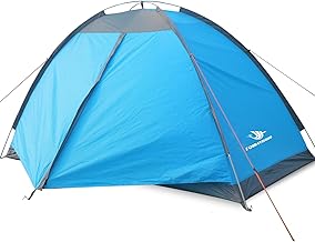 7.2 × 4 × 4 Feet Single Backpack Tent, Waterproof Camping and Hiking Tent can be Used by One Person, Light and Durable product image