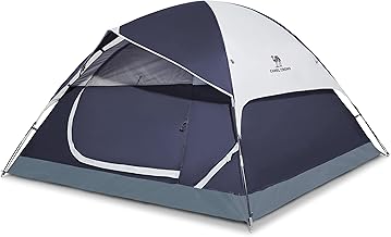 CAMEL CROWN Tents for Camping 2/3/4/5 Person Camping Dome Tent, Waterproof,Spacious, Lightweight Portable Backpacking Tent for Outdoor Camping/Hiking product image