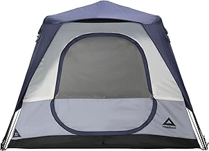 Caddis Rapid 4/6-Person Pop Up Tent for Easy Setup, 4/6 Person Capacity for Camping, by Caddis Sports Inc. product image