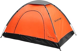 2 Person Camping Tent 4 Person Tents for Camping Windproof Tents for Camping Hiking Backpacking Traveling 2/3/4 Family People Tents for Camping Portable Tent with Carry Bag product image
