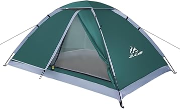 1/2/4/5/6 Person Dome Tents for Camping, Lightweight Portable Backpacking Tent, Small Easy Set Up Outdoor Waterproof Camping Hiking Tent for Adults product image