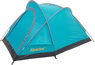 Alvantor® Beach Tent Beach Umbrella Outdoor Sun Shelter Cabana Automatic Instant Pop-Up UPF 50+ Portable Beach Shade Camping Fishing Hiking Canopy Easy Set Up Light Weight Windproof for 2-3 Person product image