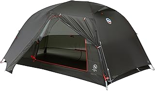 Big Agnes Copper Spur UL - Backpacking Tent for Camping, 3 Season, Ultralight, Waterproof, Anodized Poles product image