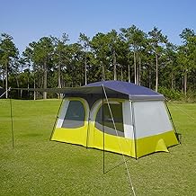 Vidalido Tents,3-4 Person Camping Tent with Extended Vestibule,Weather Resistant Family Tents with Breathable Mesh Windows,Easy Install Waterproof Outdoor Tent for Backpacking and Camping Hiking product image