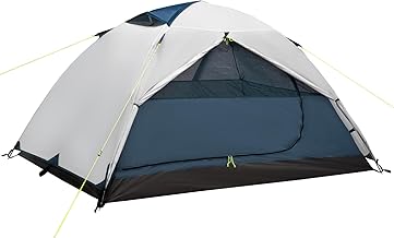 1-2 Person Camping Tent, Lightweight Waterproof Backpacking Tent with Rainfly, Easy Setup Portable Hiking Tent for Outdoor Camping product image