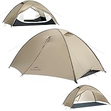 Naturehike Giling 1/2 Person Backpacking Tent 4 Season Lightweight Tent for Hiking & Bikepacking Easy Setup 3000mm Waterproof Ultralight CampingTents for Outdoor Cycling product image