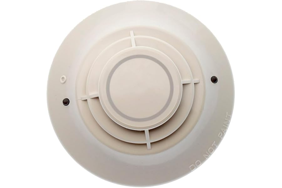 Notifier FST-851R Intelligent Plug-in Heat Detector product image