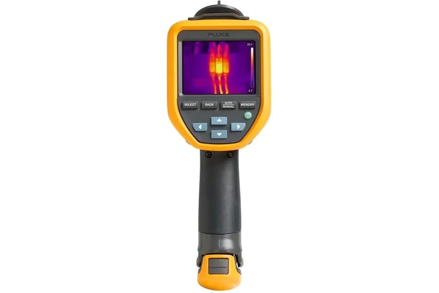 Fluke TIS20+ MAX 9HZ, Thermal Imager product image