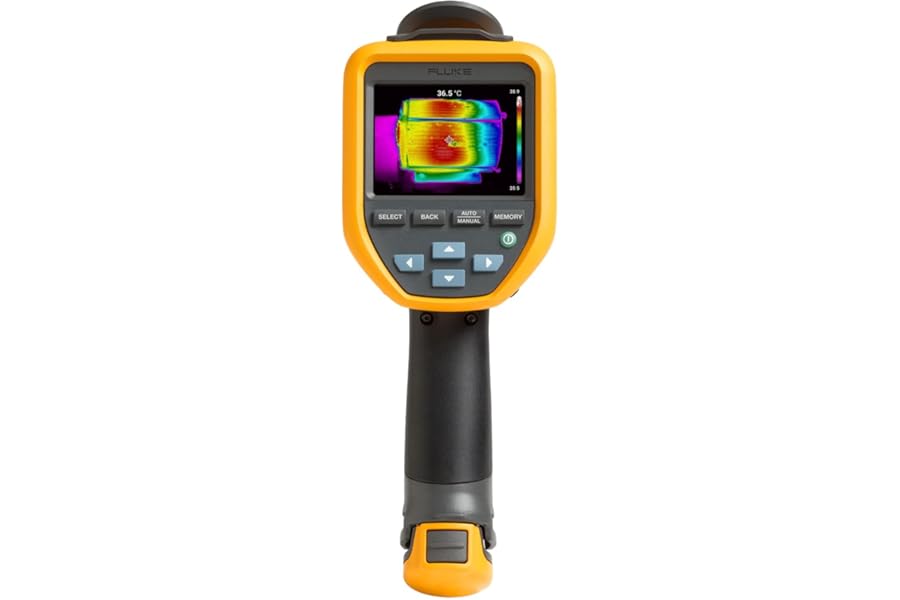 Fluke TiS55+ 27HZ, Thermal Imager product image