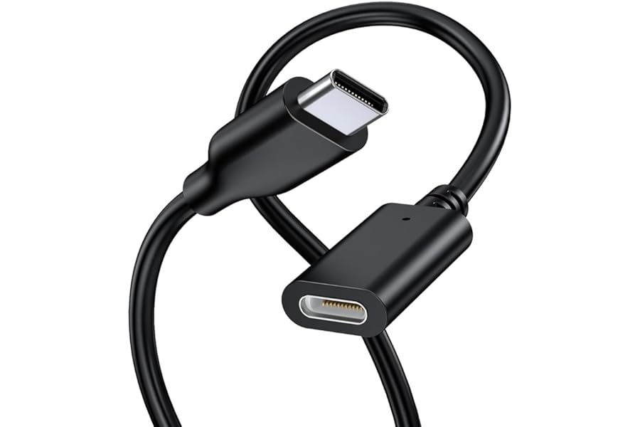 ANCEL IR101 Thermal Camera Extension Convert Cable – Light*ning to Type-C Port Adapter Compatible with iPhone iOS Devices(for iPhone 15 16 and Obove) product image