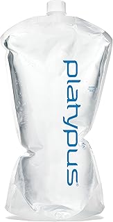 Platypus Platy 2-Liter Ultralight Collapsible Backpacking Water Bottle product image