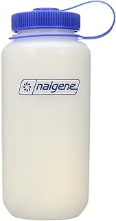 Nalgene HDPE Wide Mouth 32 oz BPA-Free Water Bottle product image