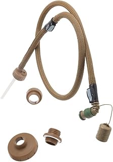 Source Tactical SNEP Convertube Water Bottle Adapter Kit, Plastic, Coyote product image