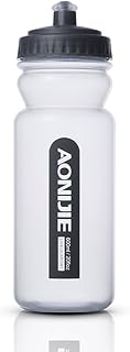 AONIJIE Lovtour Outdoor Sports Water Bottle 20 oz BPA Free for Running Bicycling Hiking Camping (Water Bottle) product image