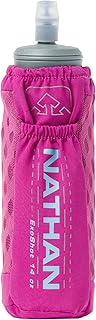 Nathan ExoDraw & ExoShot 2.0, Handheld Running Water Bottle for Marathons, Hiking, Ultra Running & Outdoor Activity product image