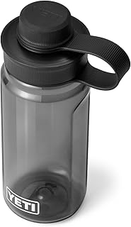 YETI Yonder Water Bottle with Yonder Tether Cap, Lightweight, Leakproof and BPA-Free product image