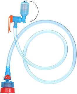 Hydration Drinking Tube - Hydration System Kit Hose Hydration Bladder Reservoir Pack Backpack System Hose Kit Water Bottle Tube Adjuster product image