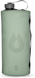 HydraPak Seeker - Collapsible Camping Water Storage (2L, 3L, 4L, 6L, 10L) - BPA & PVC Free, Hydration Reservoir Bag, Leak Proof product image