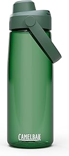 CamelBak Thrive Chug Tritan Renew Water Bottle Forest Green, 25oz product image