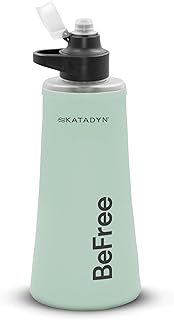 Katadyn BeFree 1.0L Ultralight Collapsible Water Filter Bottle for Hiking, Camping, Backpacking product image