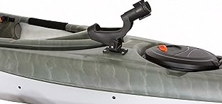 Multi-Functional Cup Holder, Bottle Holder, Phone Holder, Drink Holder, Fishing Tool, Large Capacity, Kayak Track Mount Install, Kayak Track Accessories product image