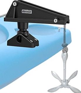 Kayak Paddle Leash Kayak Rod Leash Kayak Paddle Lanyard Stretchable Coiled Lanyard Leash Kayak Fishing Accessories for Kayak and Paddles product image