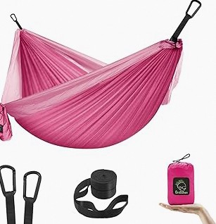 Unigear Hammock Rain Fly, 16.5/14.4/13.1/9.8ft Camping Tarp, UV Protection & Waterproof & Lightweight for Camping, Backpacking and Outdoor Adventure (Brown, 9.8 * 9.8ft) product image